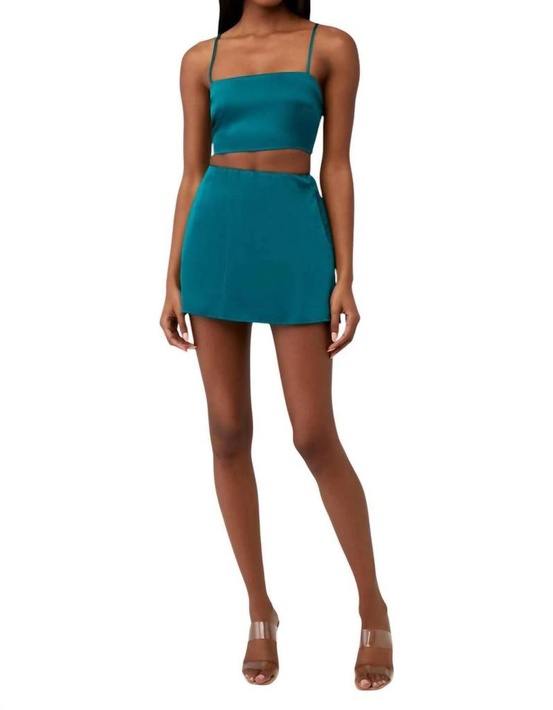 Show Me Your Mumu Show Me Your Mumu - Clurb Crop Top 3