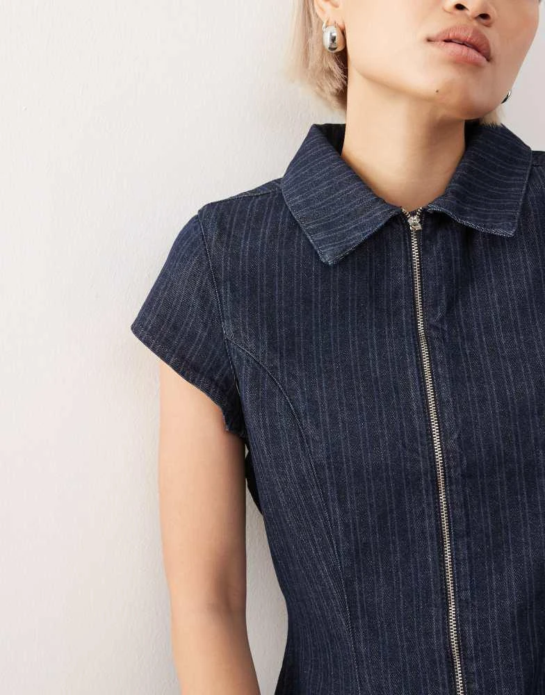 male 90s dress up ideas 90s Evening Pantagis Black Velvet Dress with Blue Off the shoulder Col   CRITERIA VINTAGE