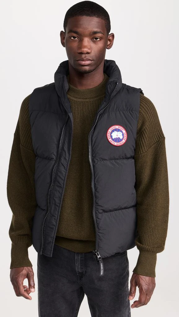 Canada Goose Lawrence Puffer Vest 1