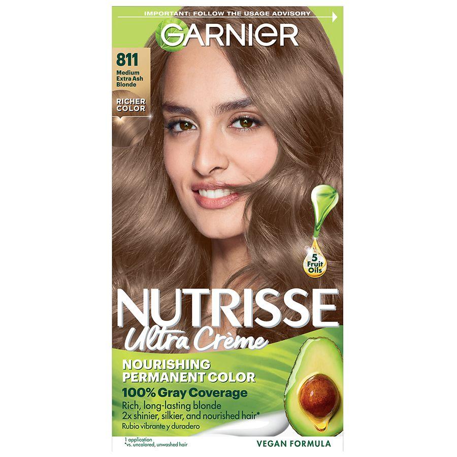Garnier Nutrisse Nourishing Color Creme