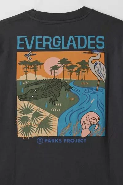 Parks Project Parks Project Everglades Graphic Tee 3