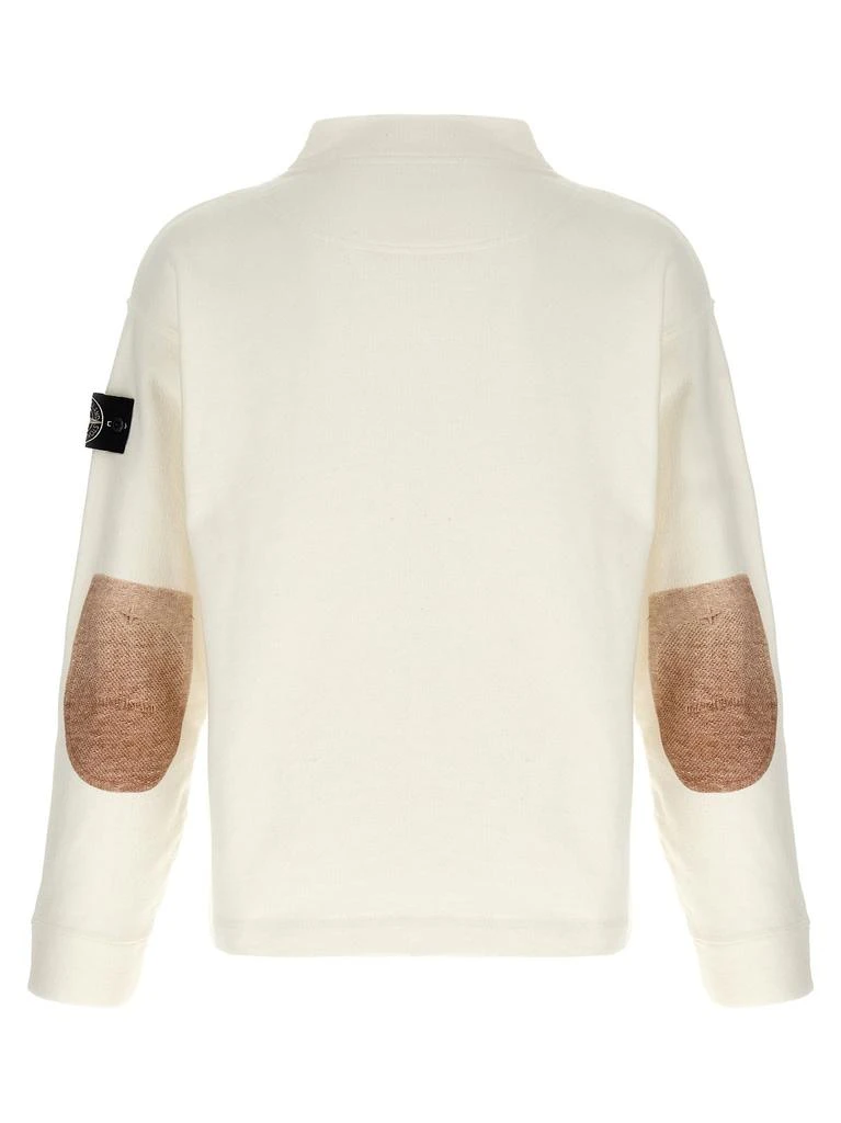 Stone Island Stone Island Logo Patch Crewneck Sweatshirt 2