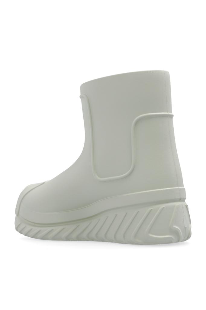 レインブーツ [Adidas] Adifom Superstar Boot Rain boots adidas AdiFOM Superstar Boots (For Women) - Save 80%