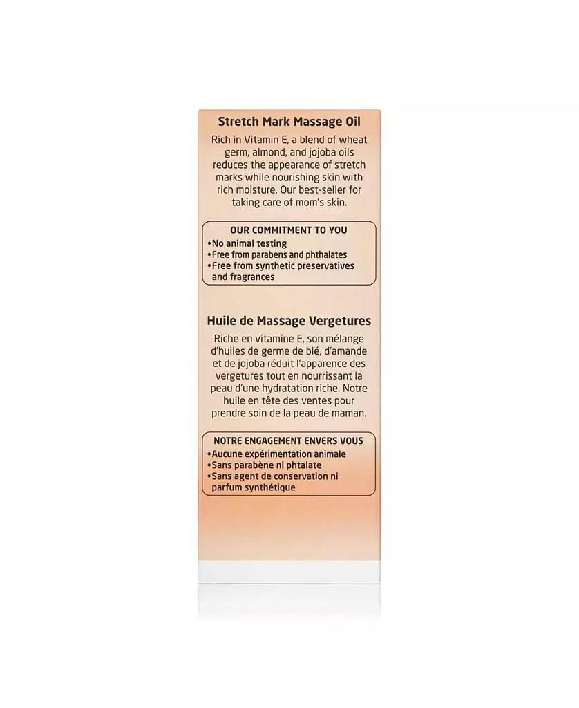 Weleda Stretch Mark Massage Oil 3