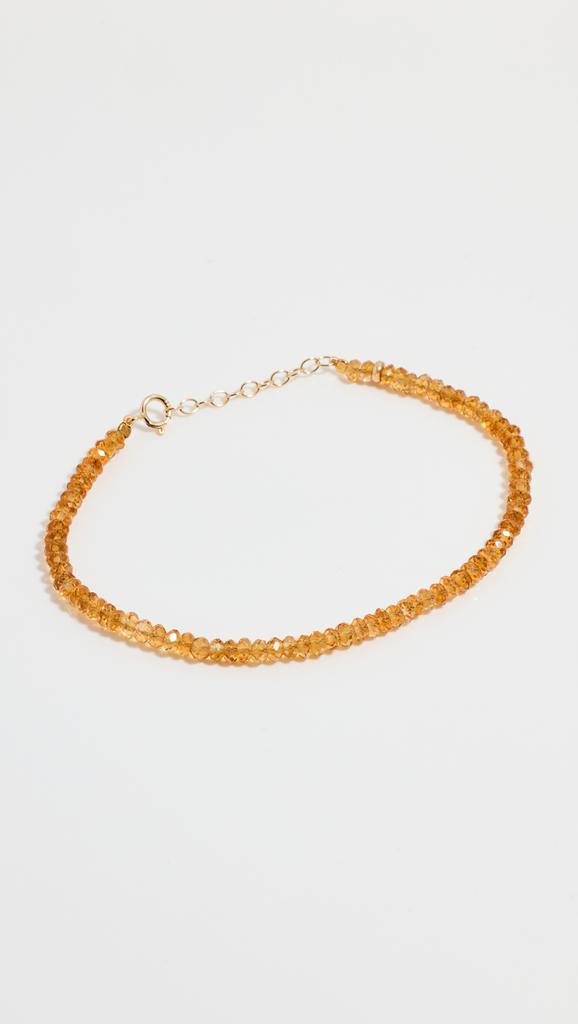 Jia Jia 14k November Birthstone Bracelet