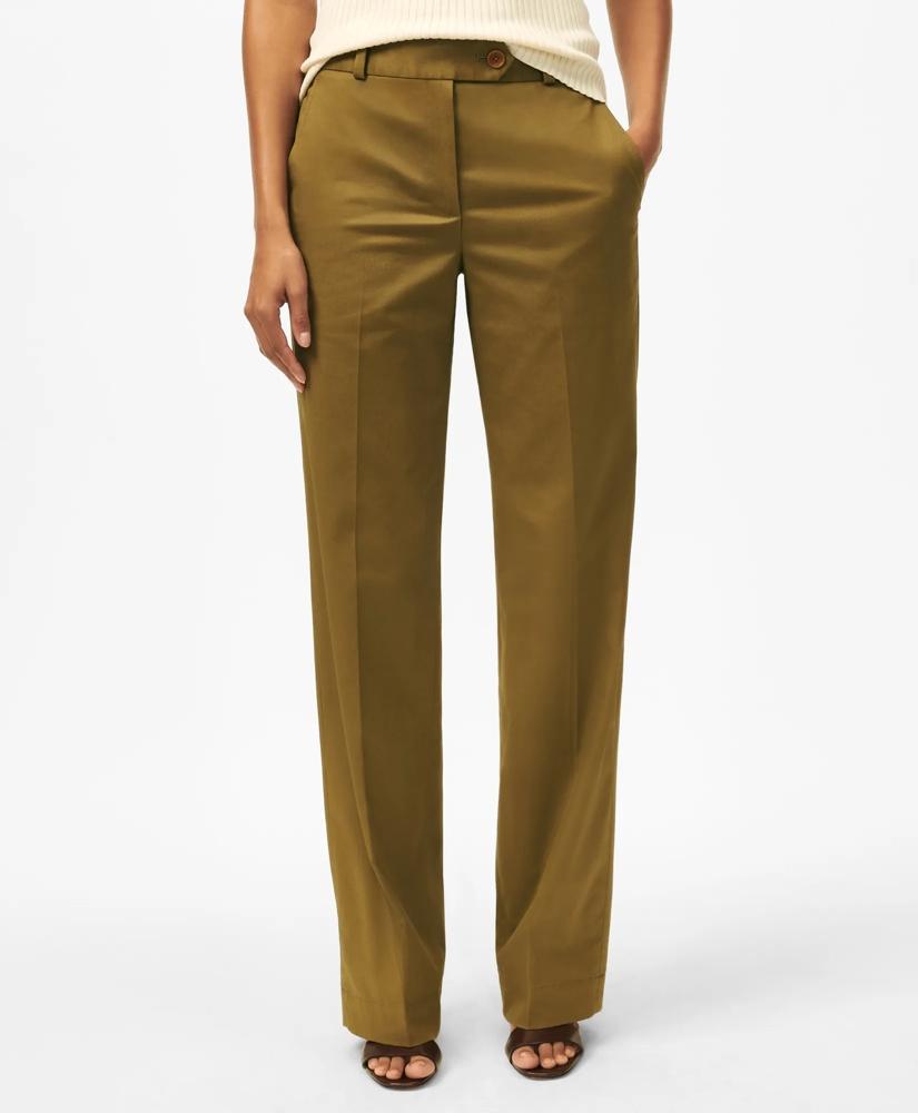 Brooks Brothers Elliot Fit Stretch Cotton Advantage Chino