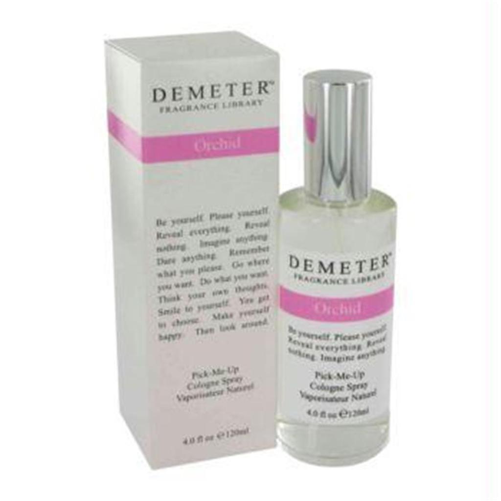 DEMETER by  Orchid Cologne Spray 4 oz