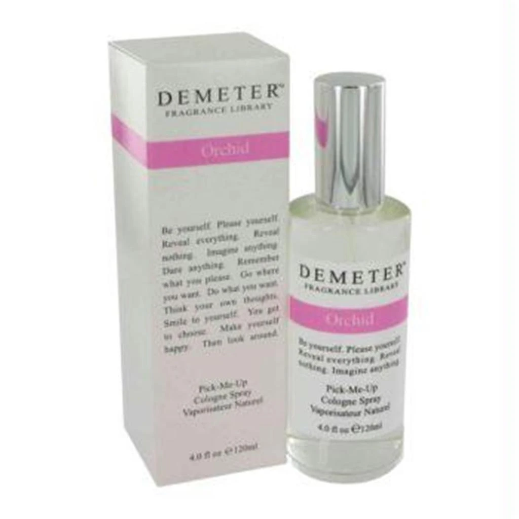 DEMETER by  Orchid Cologne Spray 4 oz 1