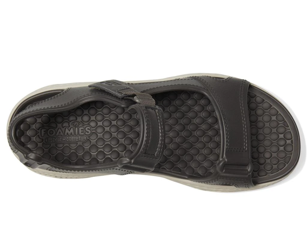 SKECHERS Foamies Creston Ultra Quarter Strap 2