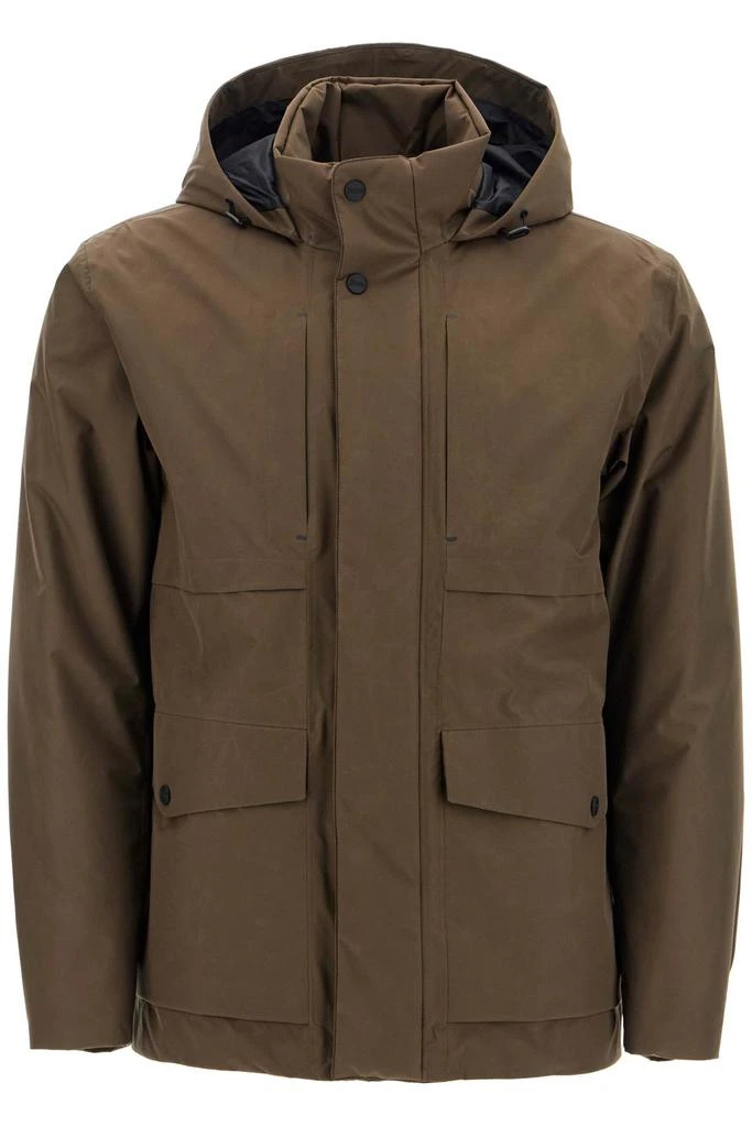 Herno gore-tex field jacket 1