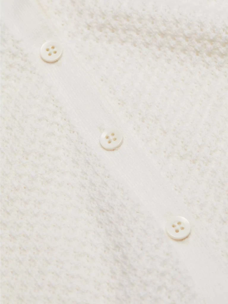 Alice + Olivia Miles Pointelle Knit Tank 7