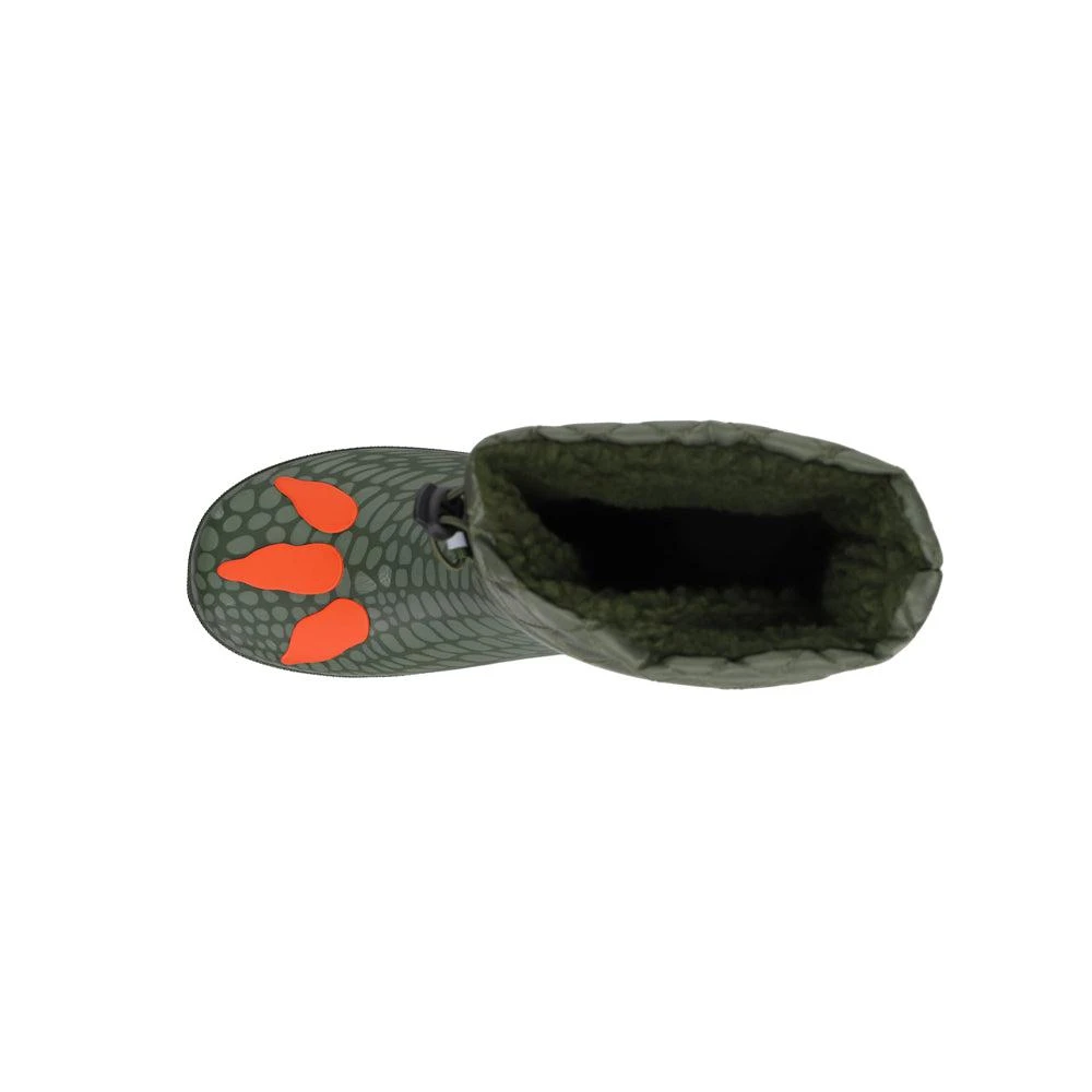 London Fog Toby Graphic Snow Boots (Little Kid-Big Kid) 4