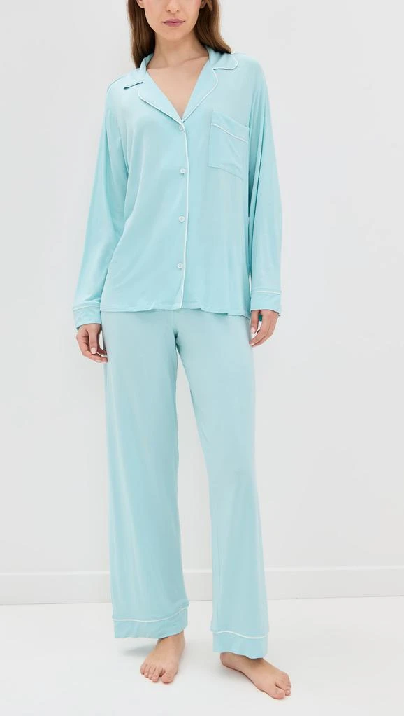 Eberjey Gisele Long PJ Set 1