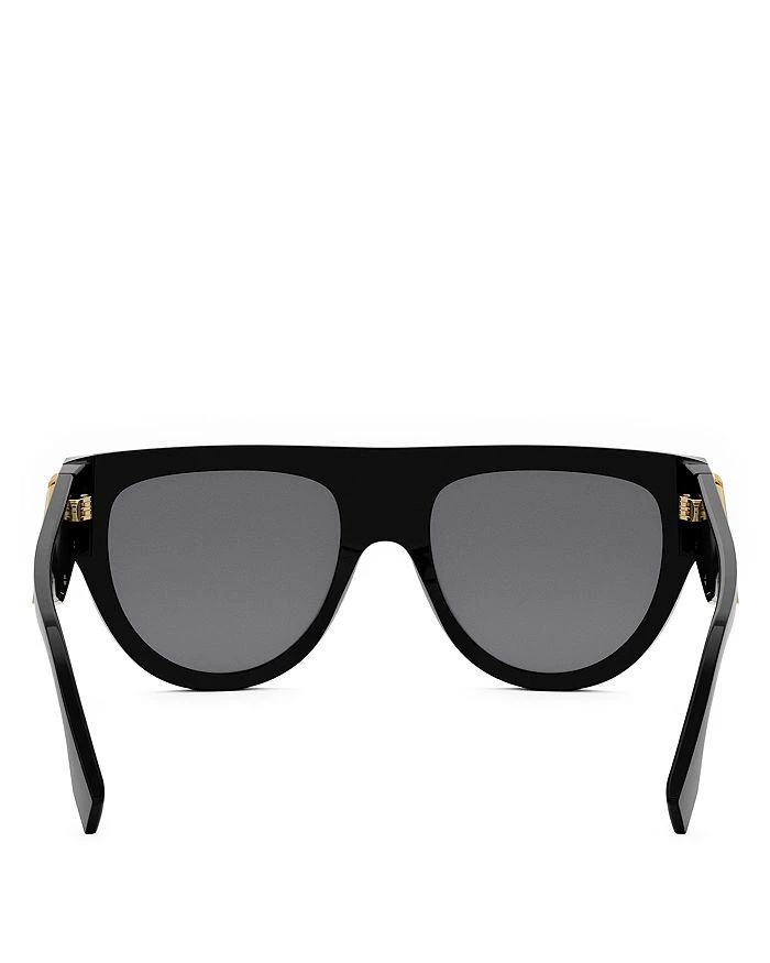 Fendi First Geometric Sunglasses, 139mm 3