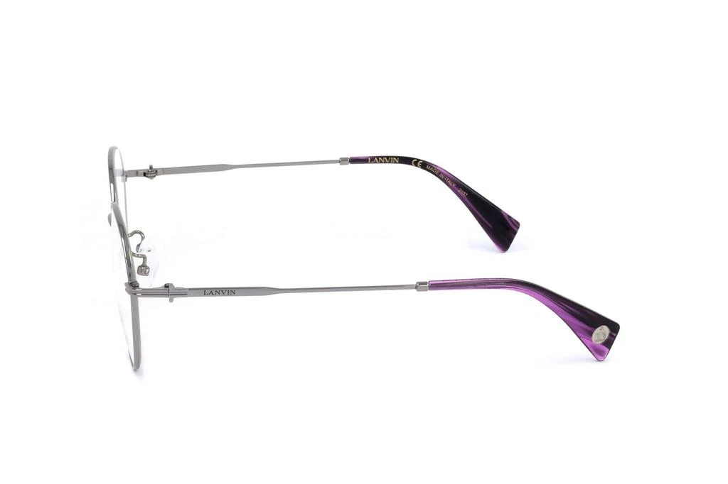 Lanvin Lanvin Round Frame Glasses 3