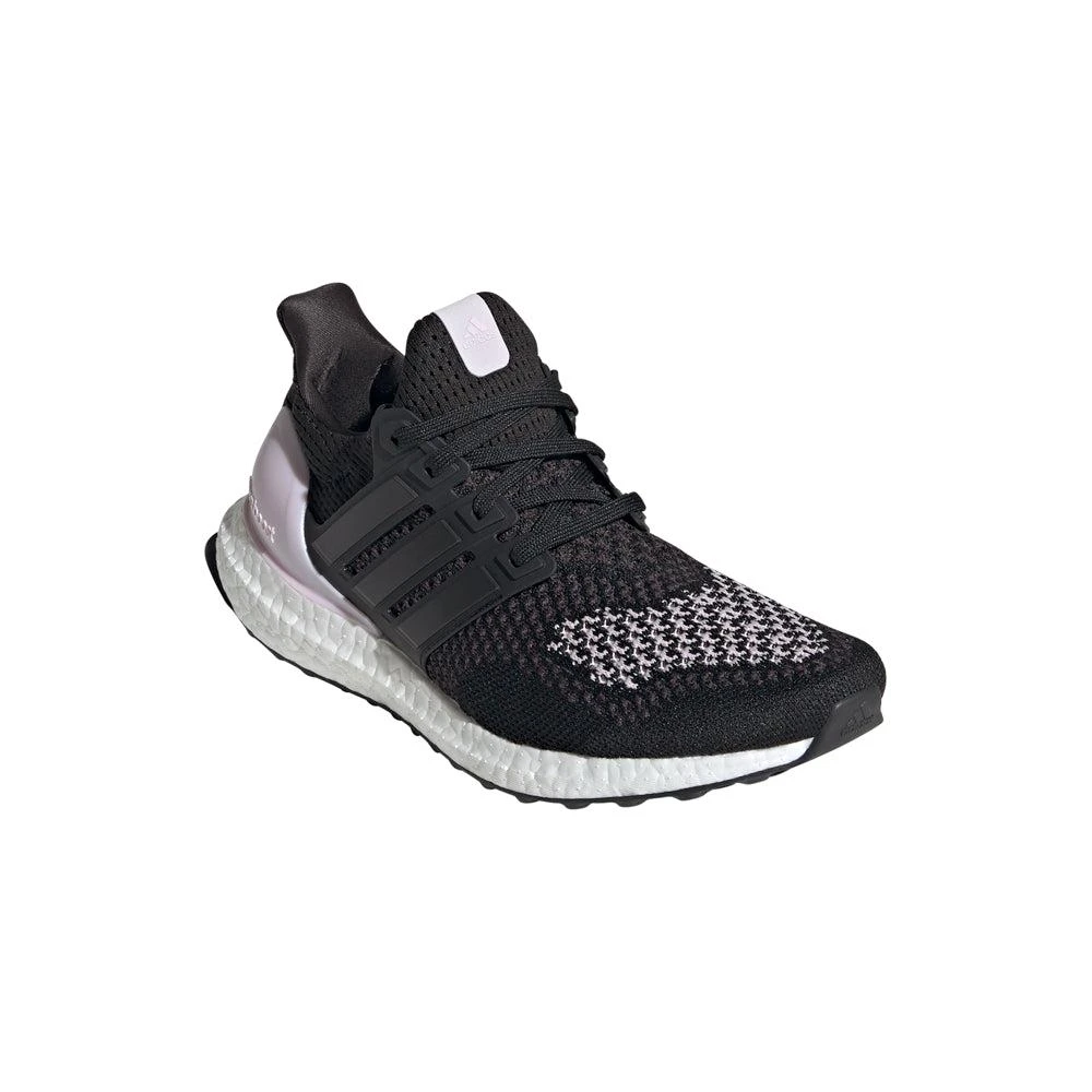 adidas gazelle silver green womens adidas Ultraboost 19 Shoes - Women's - Core Black Five / Solar Orange main image 1
