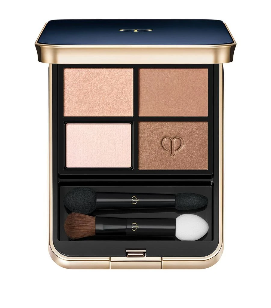 Cle de Peau Eye Colour Shadow Quad 3