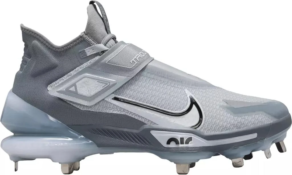 Nike Nike Men's Force Zoom Trout 8 Elite Metal Baseball Cleats 1