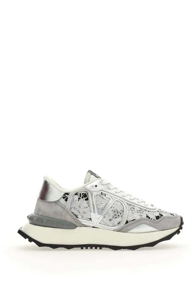 Valentino Valentino Garavani Rockstud Lace-Up Sneakers 1