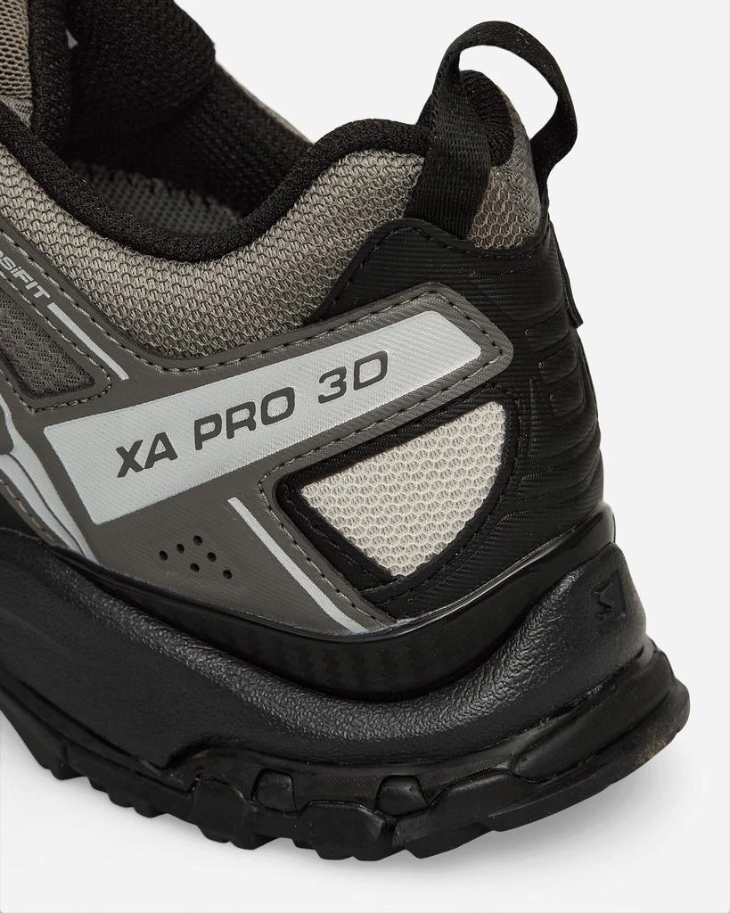 Salomon XA PRO 3D GORE-TEX Sneakers Pewter / Black / Silver Cloud 6