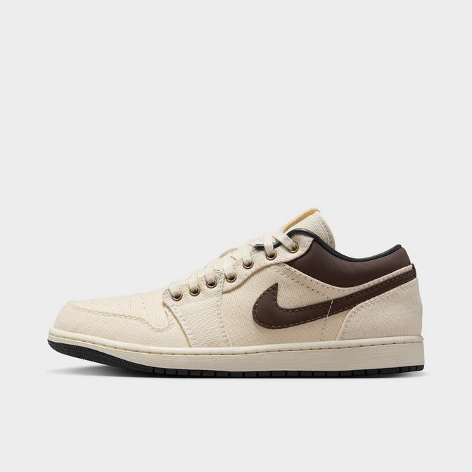 Jordan Men's Air Jordan 1 Low Premium Casual Shoes