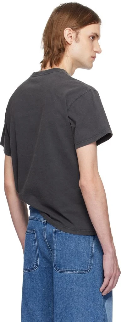 Carne Bollente Black 'No Sex, Just Tenderness' T-shirt 3