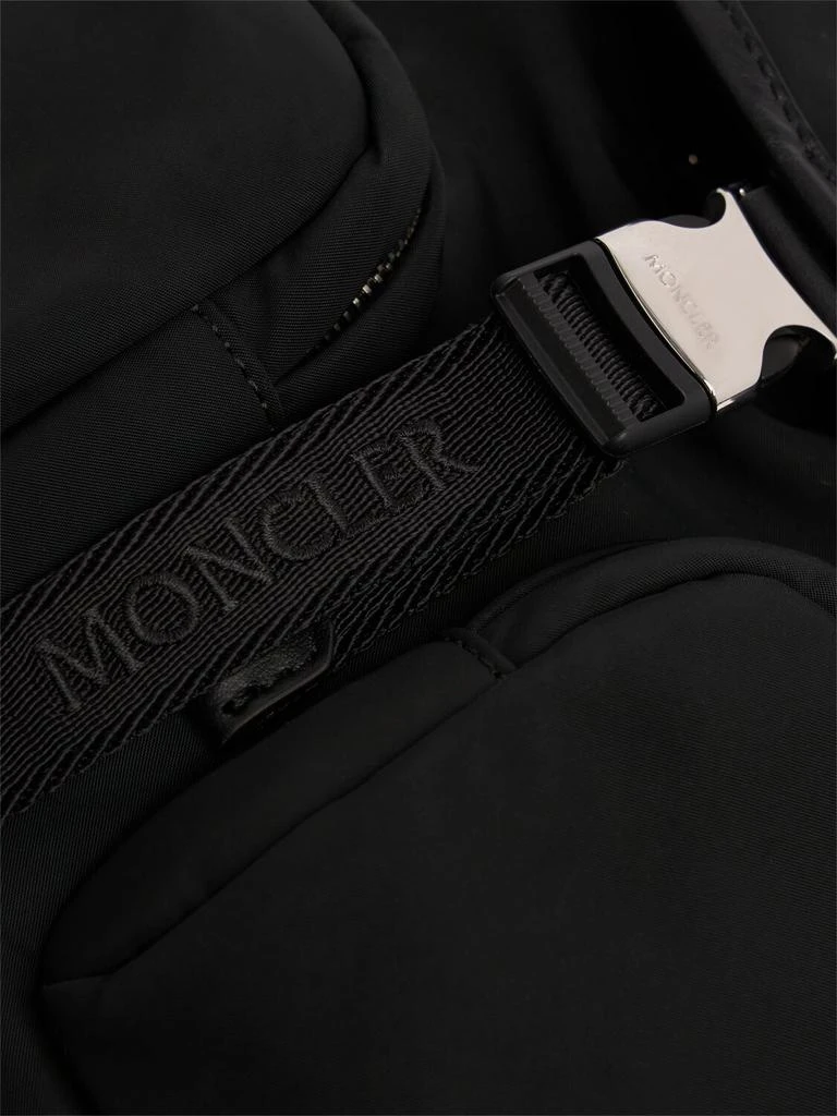 Moncler Mini Trick Water Repellent Crossbody Bag 3
