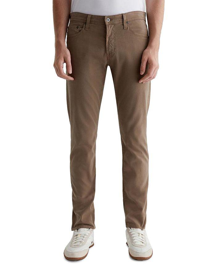 AG Tellis 34" Slim Fit Twill Pants