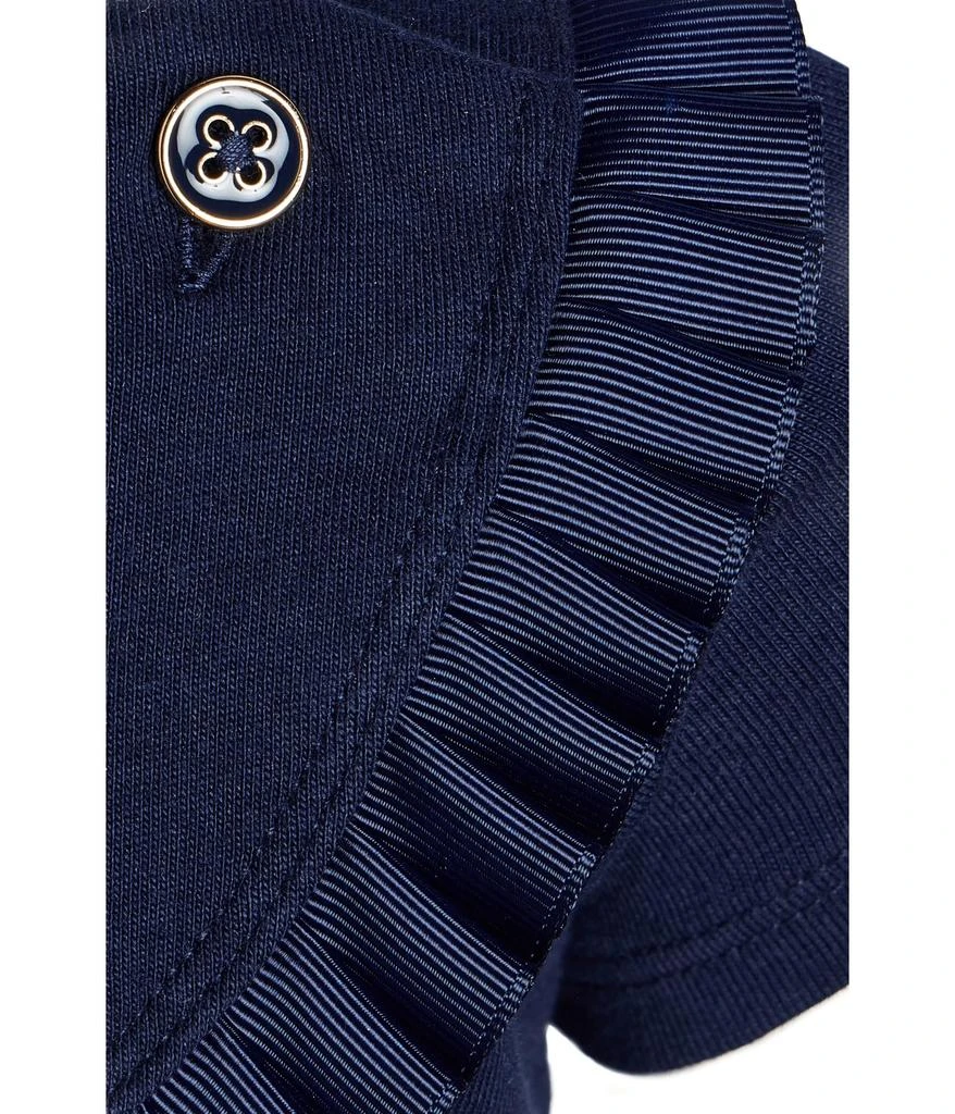 Janie and Jack Pleated Yoke Top (Infant) 3