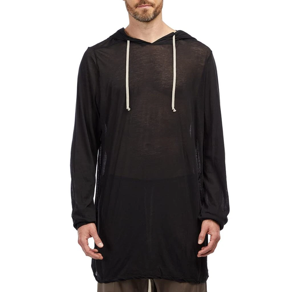 Rick Owens T-Shirt Hoodie 2