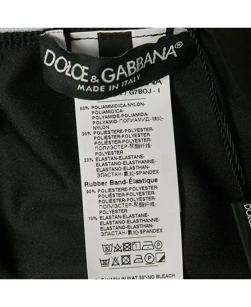 Pre-Owned Dolce 
Gabbana Women
s X Khaled Khaled Multicolor Flamingo Print Jersey Leggings 6