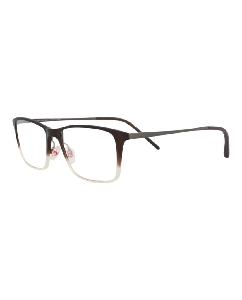 Maui Jim Square-Frame Nylon Optical Frames