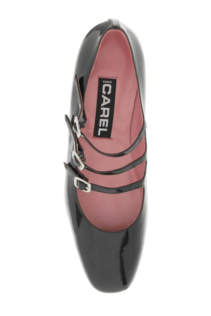 Carel Paris patent leather kina mary jane 2