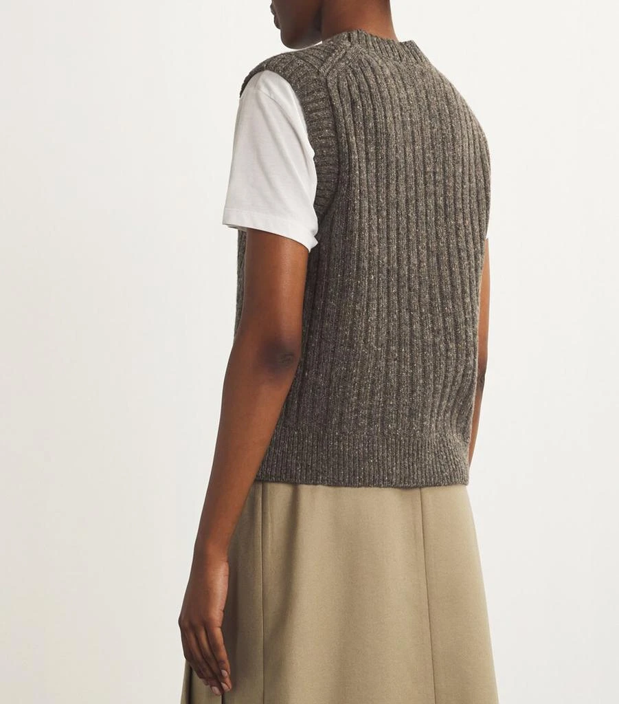 ME+EM Merino Wool Sweater Vest 4