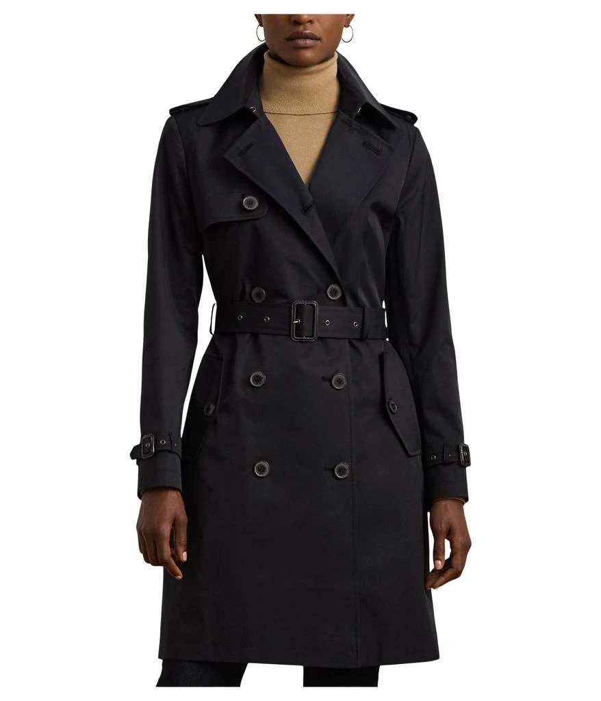 Ralph Lauren Db Belted Rain 38"