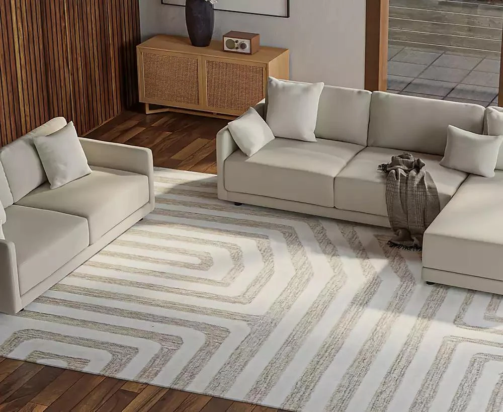 Bashian Rugs Verona VER408 3'6"x5'6" Area Rug 4