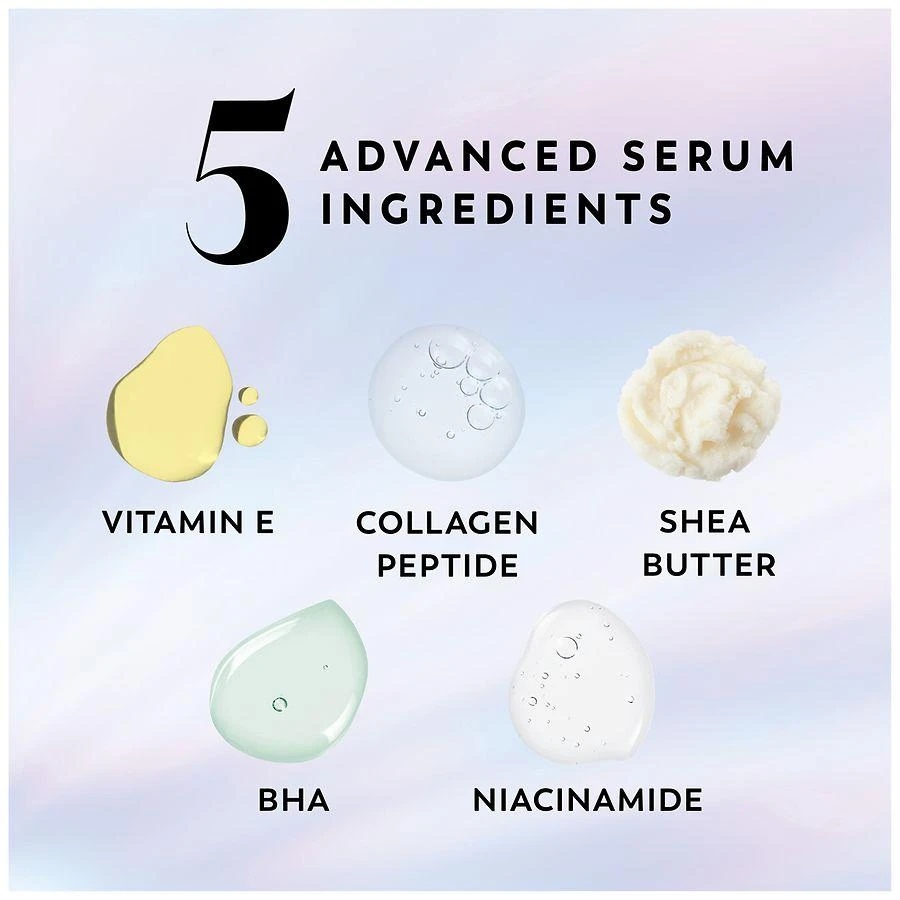 Olay Super Serum Body Wash for Extra Dry Skin, Complex for Luminous Skin 4