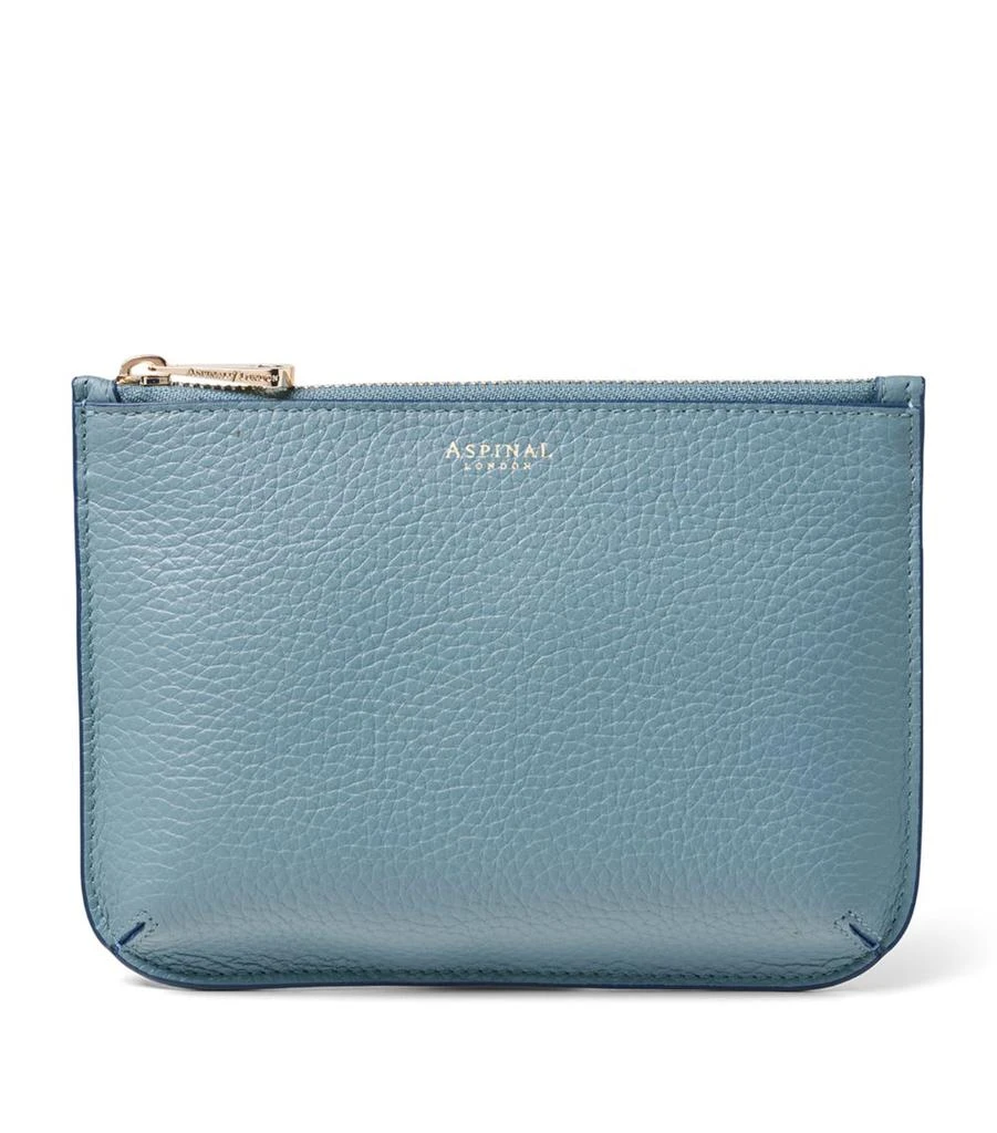 Aspinal of London Leather Ella Medium Pouch 1