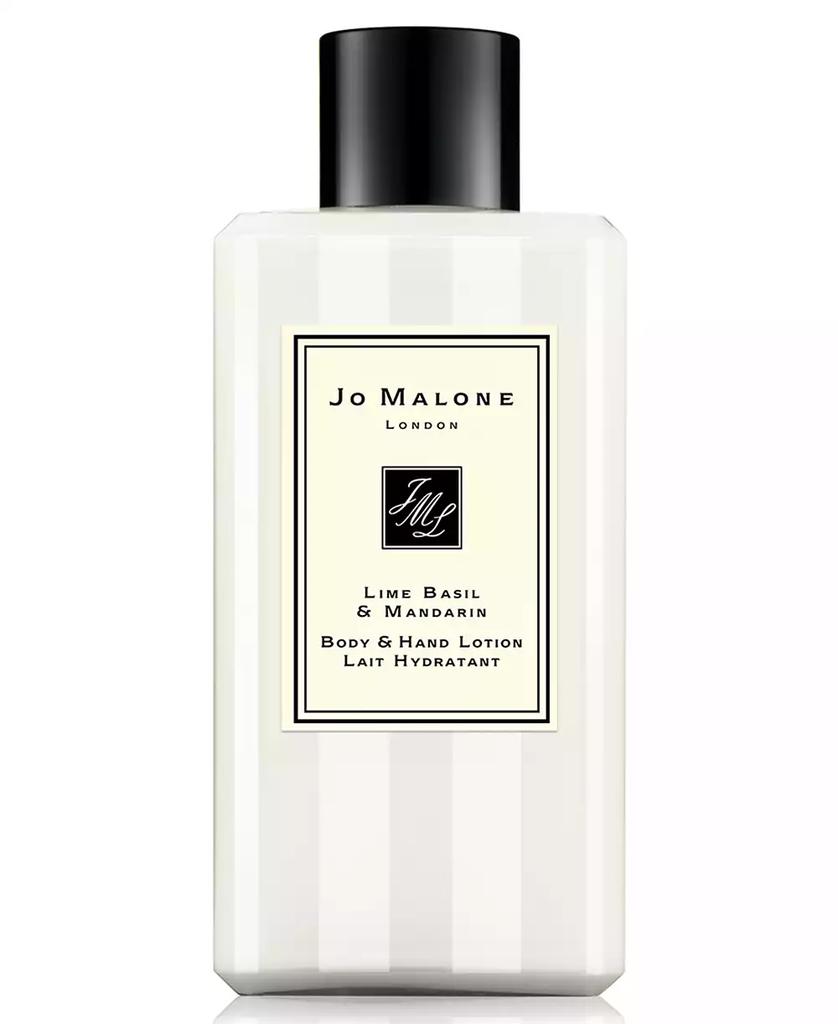 Jo Malone London Lime Basil & Mandarin Body & Hand Lotion, 3.4-oz.