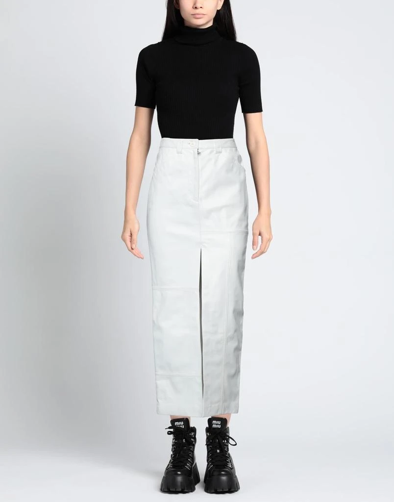 SUNNEI Maxi Skirts 2