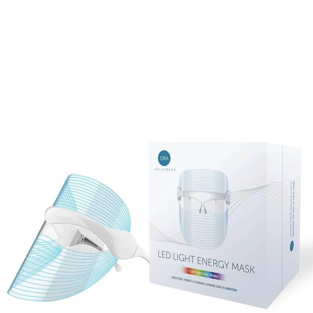 Beauty ORA Beauty ORA LED Light Energy Mask 1
