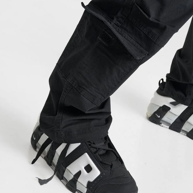 SUPPLY & DEMAND Men's Supply & Demand Strap Cargo Pants 6