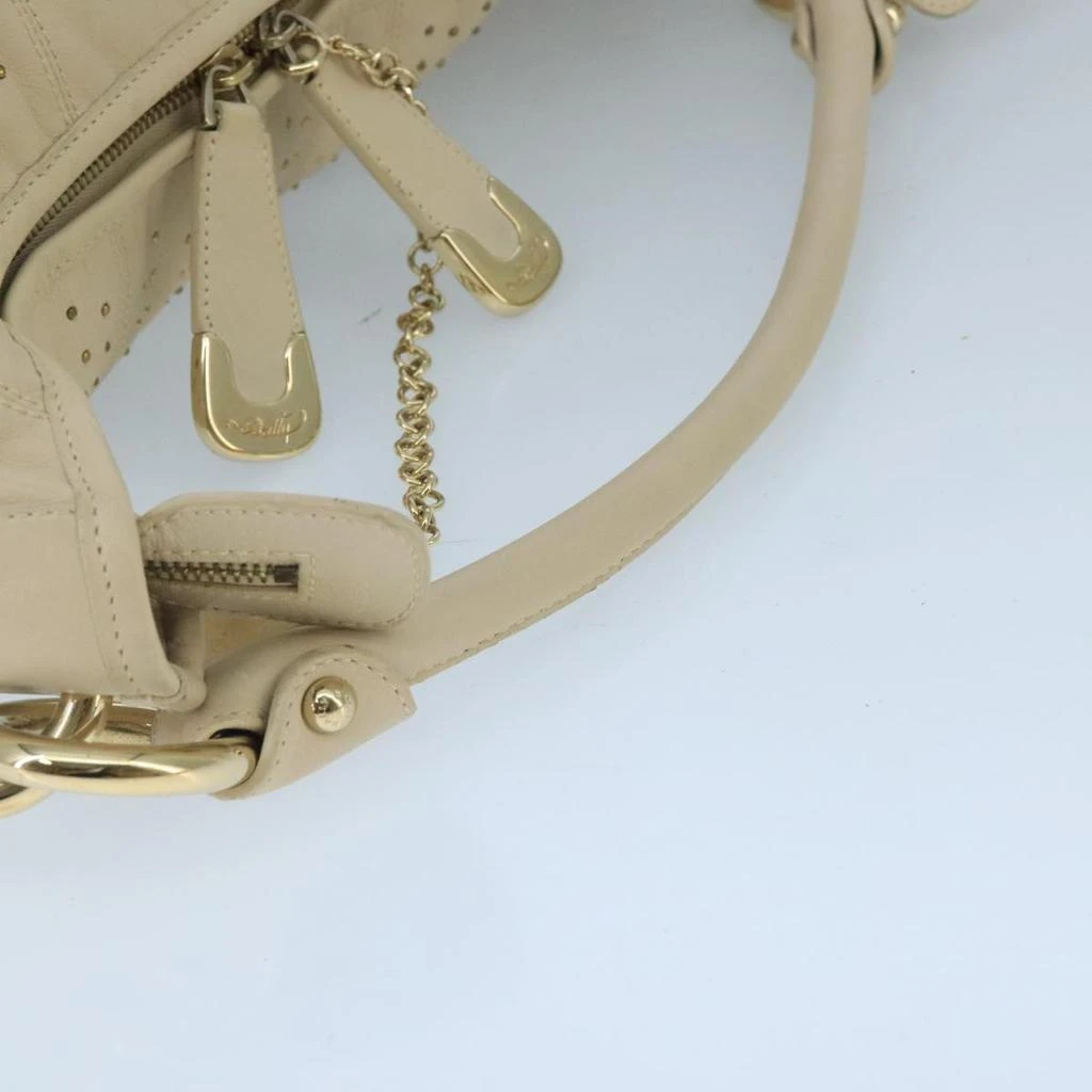 Bally Leather Shoulder Bag (Pre-Owned) 5