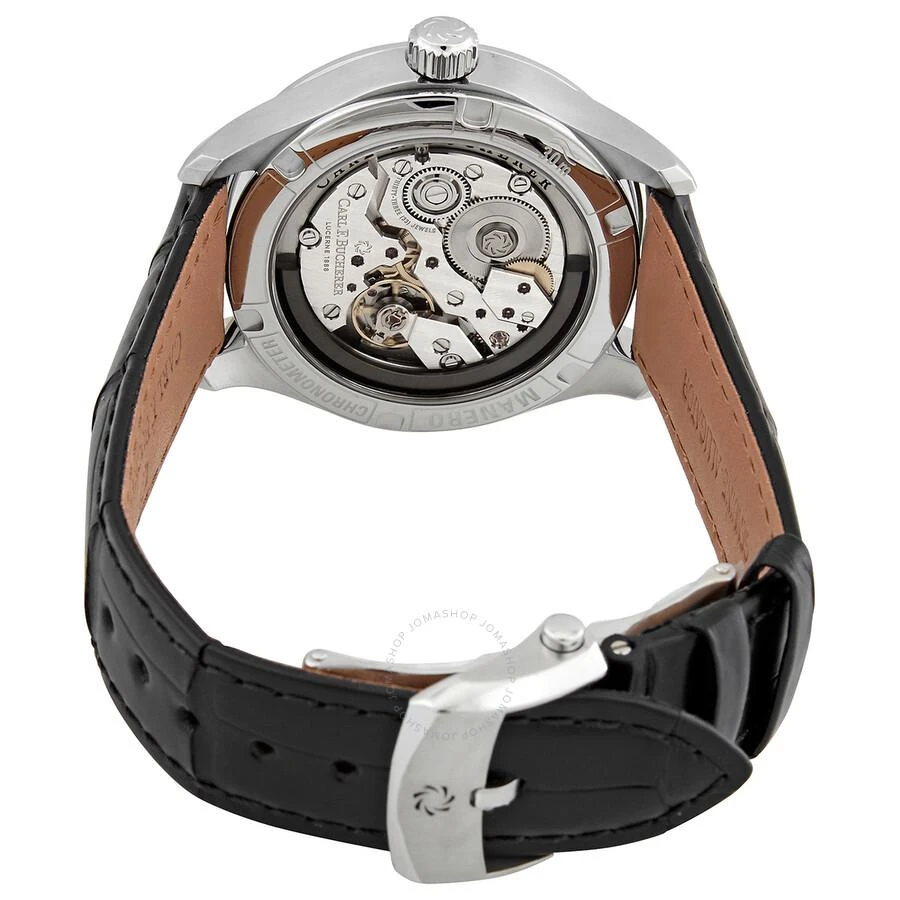 Carl F. Bucherer Manero Peripheral Automatic Black Dial Men's Watch 00.10917.08.33.01 3