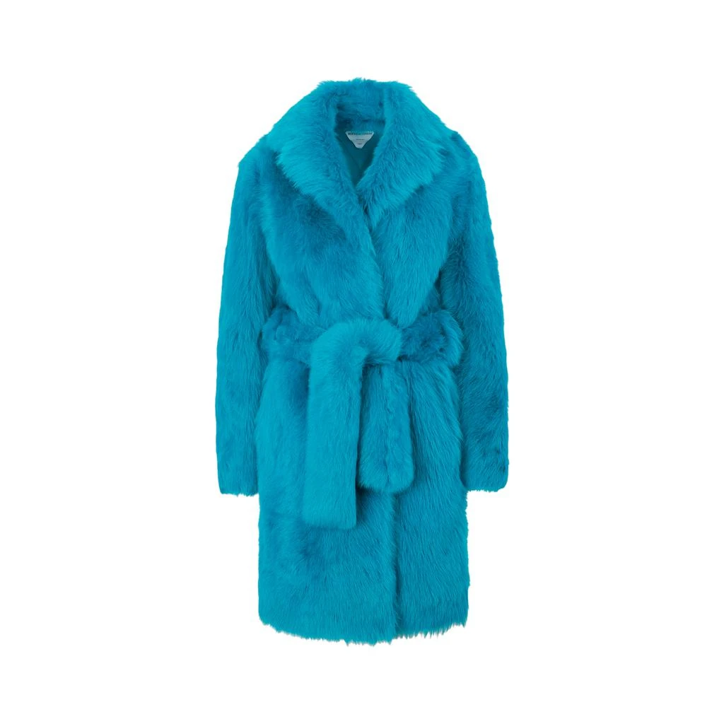 Bottega Veneta LAMB FUR COAT 1