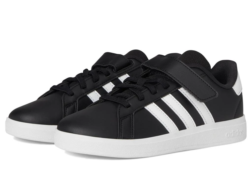 Adidas Grand Court 2.0 Shoes (Little Kid) 1