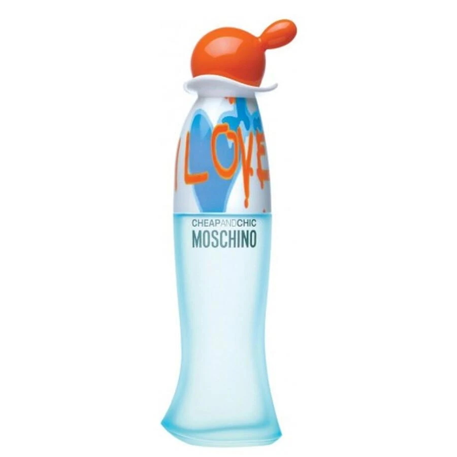 Moschino Moschino I Love Love Cheap And Chic Ladies EDT