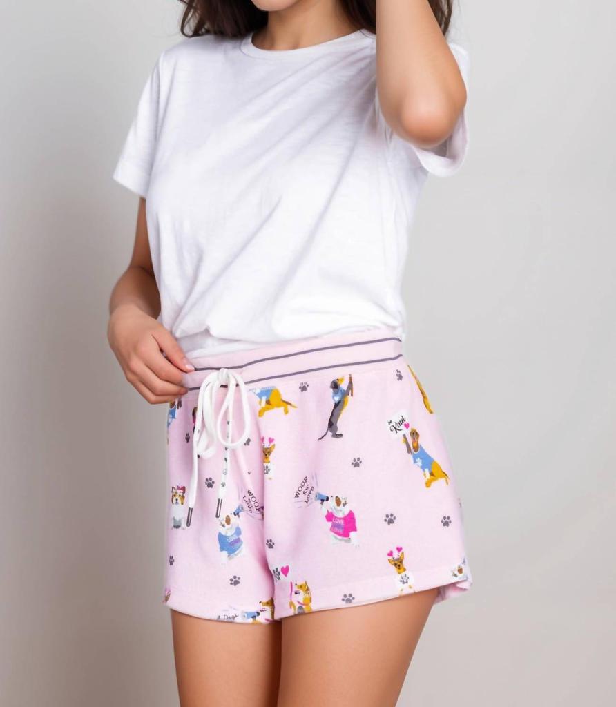 PJ Salvage Pj Salvage - For Love Short