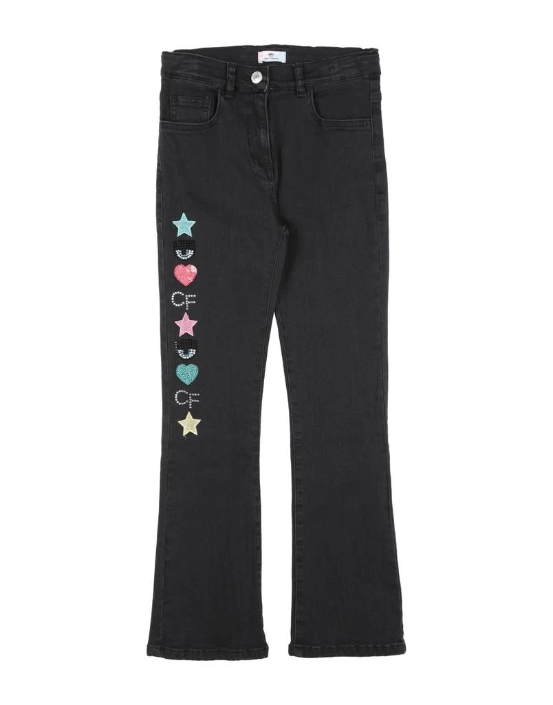 Chiara Ferragni Denim pants 1