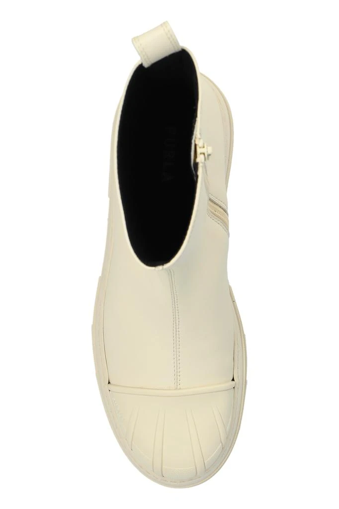 Furla Platform ankle boots 6